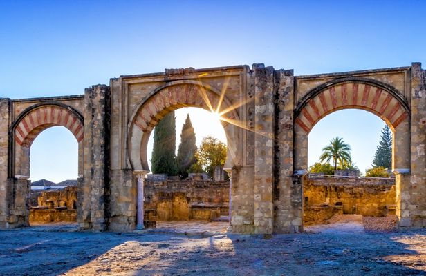 Medina Azahara of Córdoba tickets and guided visit