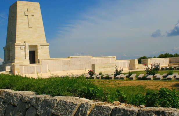 Gallipoli and Anzac tour from Istanbul