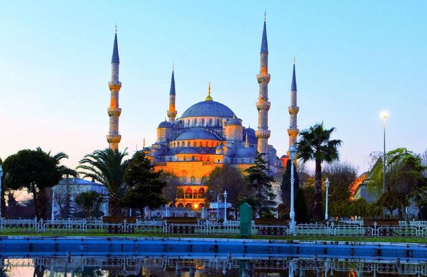 Istanbul Sapphire Combo Tour