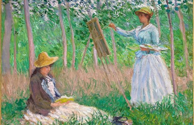 Walking tour of Monet’s House and Gardens in Giverny