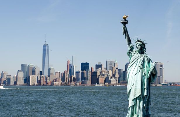 Secrets of the Statue of Liberty all-inclusive tour
