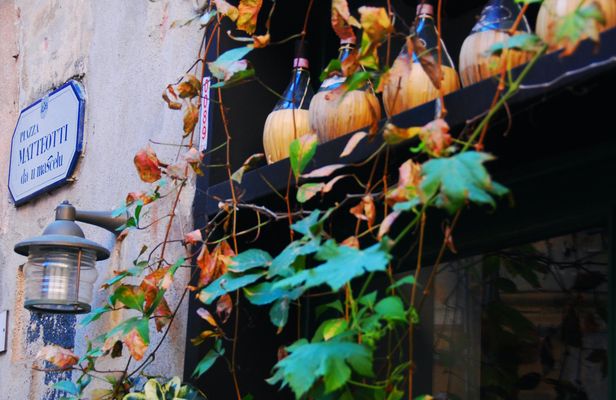 Wine tasting in Monterosso