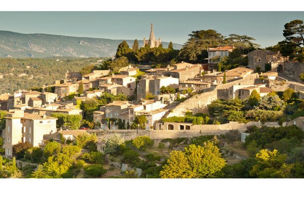 Half-Day Tour of the Hilltop Villages in Luberon from Aix-en-Provence
