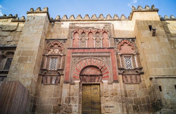 History of the Cathedral-Mosque of Córdoba: guided tour
