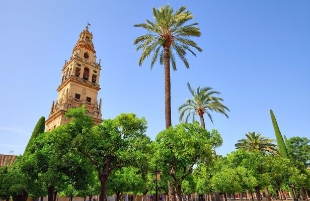 Relaxing Córdoba monuments tour