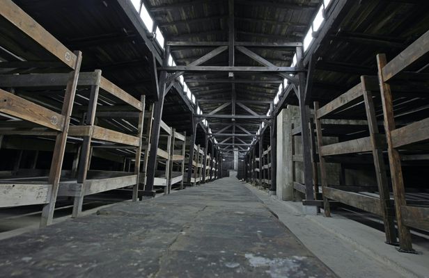 Full-Day Auschwitz-Birkenau and Oskar Schindler Factory Tour from Krakow