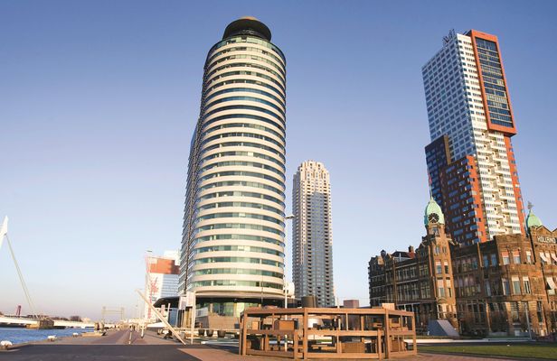 Small-group full-day trip to Rotterdam, Delft and The Hague