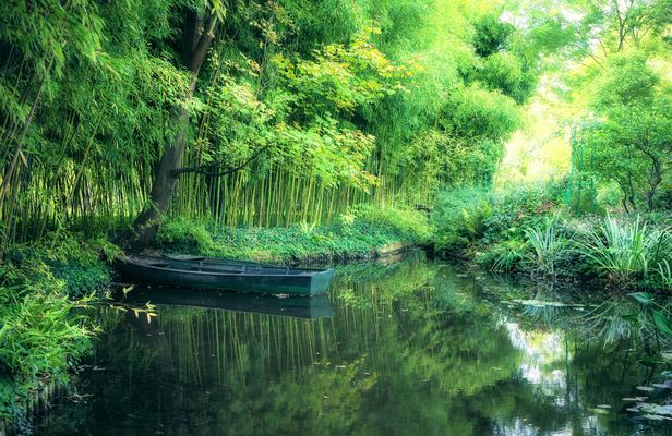 Tickets for Monet's House with Bus Transfer from Paris