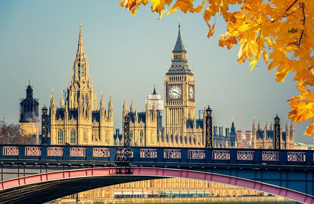 Best of London walking tour