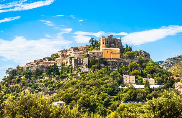 Small Group Trip to Monaco and Eze