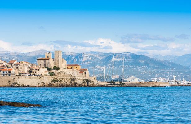 French Riviera Panorama Day Tour