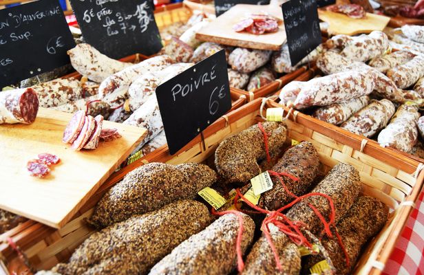 Walking tour of Montmartre's culture, food and art
