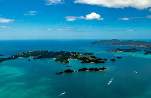The Rock adventure day cruise