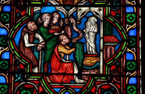 Private tour of Notre Dame (exterior), the Conciergerie and the Sainte Chapelle