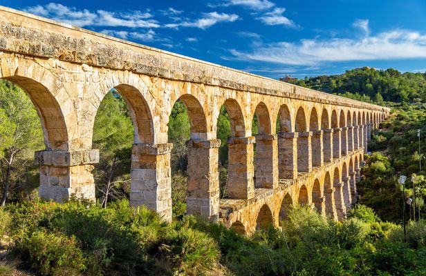 Tarragona and Sitges day tour from Barcelona