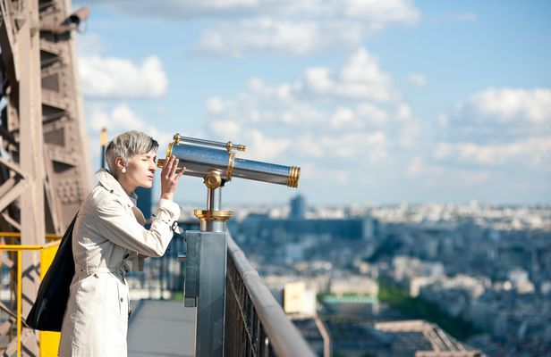 Paris city tour, Seine cruise and Eiffel Tower skip-the-line tickets