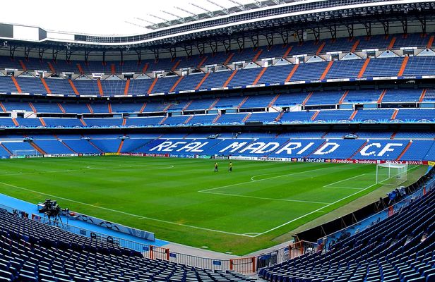 Madrid highlights tour with tickets to Santiago Bernabeu Stadium