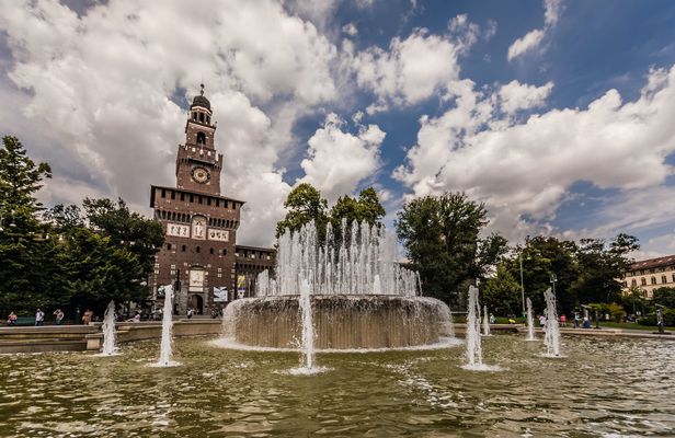 Last Supper, Duomo, San Maurizio and Sforza Castle Guided Walking Tour