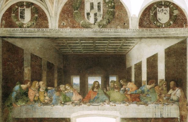 Last-minute Da Vinci's Last Supper guided tour