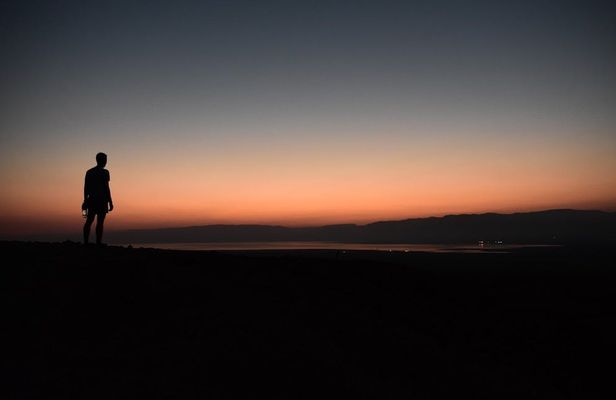 Masada sunrise, Ein Gedi and Dead Sea full-day tour from Jerusalem