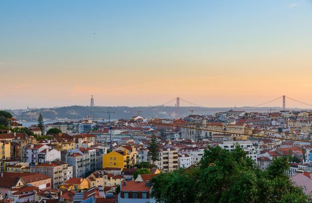 Lisbon highlights private tour
