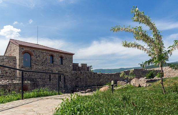 Peshtera guided day-trip from Plovdiv