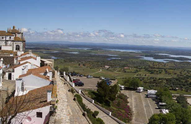 Évora and megalithic circuit private tour from Lisbon