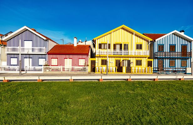 Aveiro guided tour from Porto