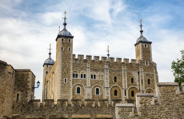 Tower of London and private audience with Beefeater guard