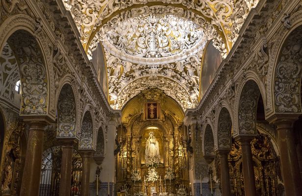 Cathedral of Seville and the Giralda tower guided tour