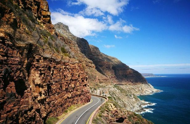 Cape Peninsula Full-Day Tour with Optional Penguin Colony Visit