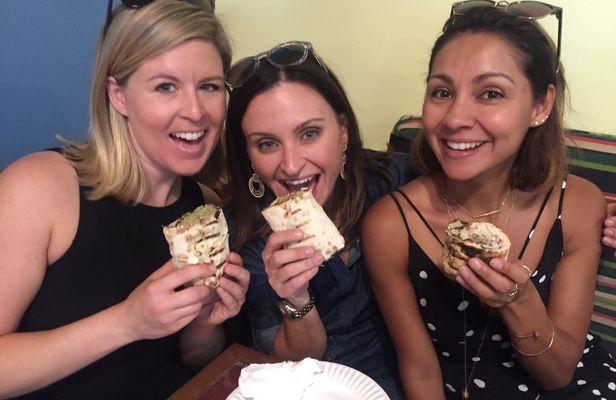 North Beach food tour