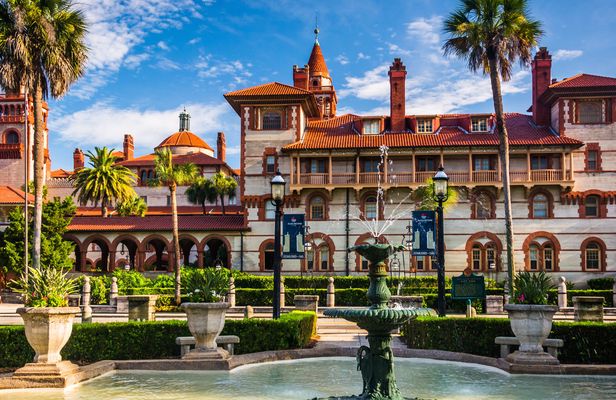 Day trip to St Augustine from Orlando