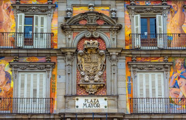 Madrid Highlights with Prado Museum Ticket