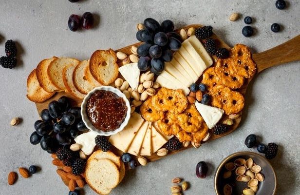 Say cheese! Cheese tasting and pairing