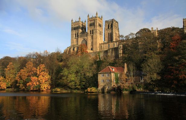 Durham City half-day tour