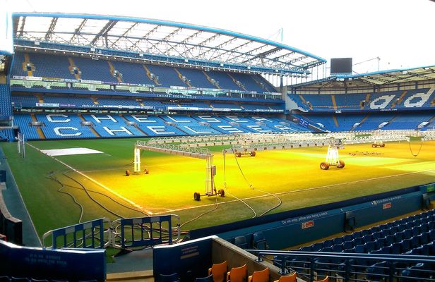 London football taxi tour