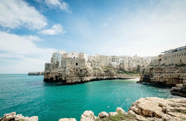 Private Walking Tour of Polignano a Mare