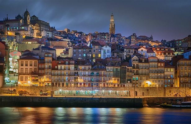 Porto half-day tour of Port wine cellars and cheese tasting