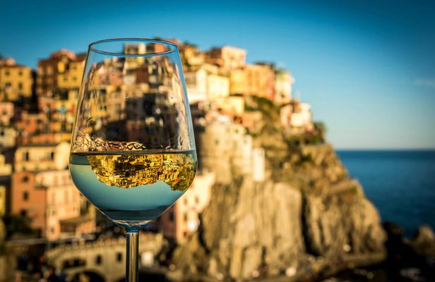 Sensorial wine tasting with AIS sommelier