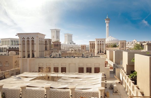 Dubai traditional city tour
