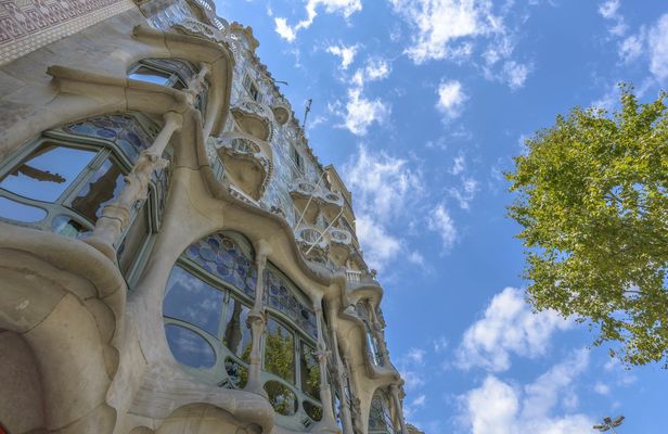Casa Batlló Blue Tickets