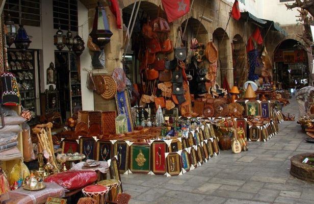 Casablanca guided city tour
