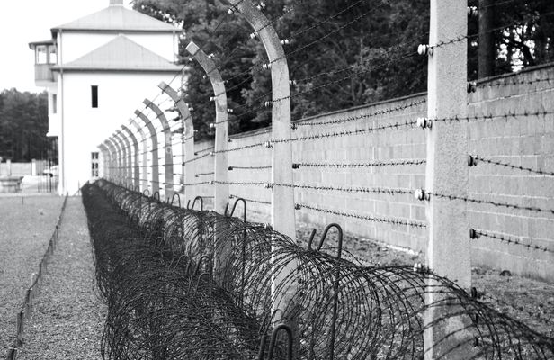 Sachsenhausen Concentration Camp Memorial guided tour
