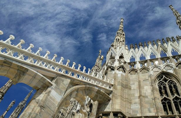 Duomo of Milan guided tour