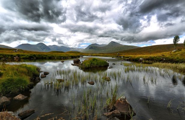 Loch Ness and the Highlands of Scotland day trip from Edinburgh