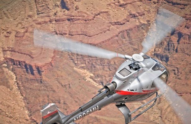 Indian Territory Grand Canyon West tour from Las Vegas