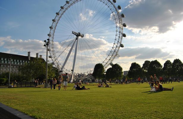 Private Walking Tour of London
