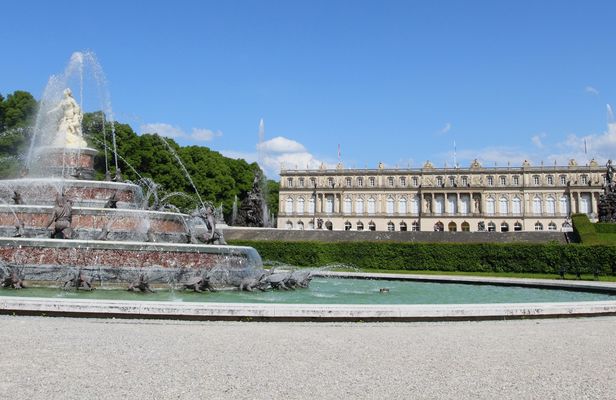 Herrenchiemsee Palace day trip from Munich