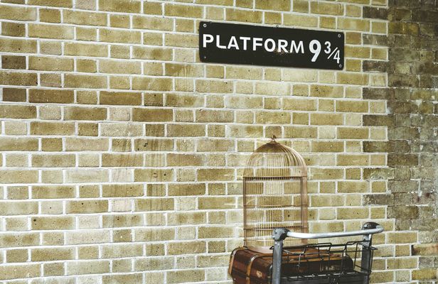 Private tour of Harry Potter locations in London